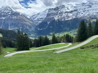 Oberläger von Grindelwald