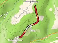 Oberleupoldsberg von Unterleupoldsberg