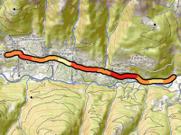 Obermauern z Matrei in Ostriol