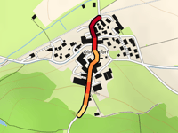 Oberndorf Höhe