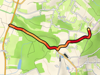 Oberneusetzberg über Laasenerstrasse