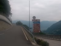 Oberplatzer desde Oberplars / Plars di Sopra