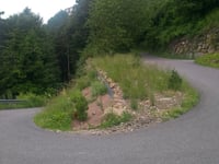 Oberplatzer desde Oberplars / Plars di Sopra