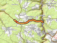 Oberreichenbach von Hirsau