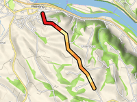 Oberreit vanuit Pleinting