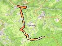 Oberschömbacher Höhe da Manscheid