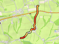Oberschwand przez Aigelsbrunn West