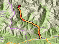 Oberstaller Alm z Panzendorf
