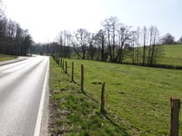 Obersteinstrasse from Aachener Strasse