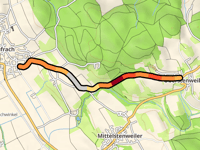 Oberstenweiler da Neufrach