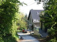 Oberstrasse from Gey