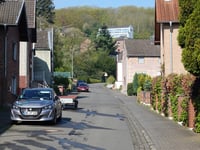Oberstrasse from Gey