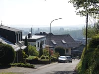 Oberstrasse from Gey