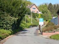 Oberstrasse from Gey