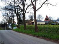 Oberstrasse von Hinsbeck
