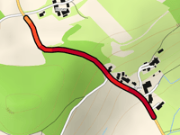 Obersulgen Höhe via Obersulgen