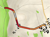 Obertreubach Pass von Diepoltsham