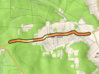 Obertrum via Untertrum