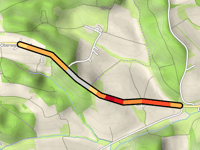 Oberwackerstall from Ottering