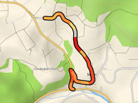 Oberweihern via Stein