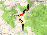 Oberwindsberg z Freiröttenbach