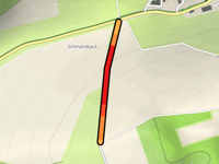 Obringhausener Höhe desde Ebbinghof