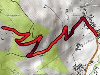 Öbristkopf von Moos