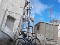 Observatorio Forestal Reconco from Villena