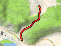 Ochsenberg via Eselweg
