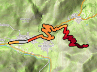Ochsenbergalpe von Bad Hindeland
