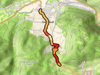 Ochsenheidstrasse da Pernitz