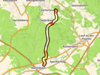 Ochsenkopf da Behringersdorf