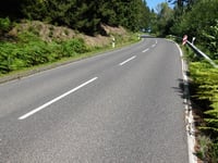 Ochsenkopf über Dürenerstrasse