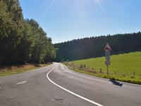Ochsenkopf über Dürenerstrasse