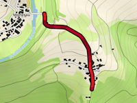 Ochsenthal from Morlesau