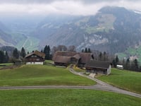 Ochsenweidli from Buochs