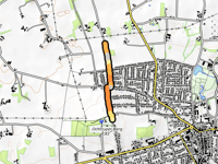 Ochtruper Berg über bollhorststrasse