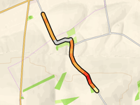 Octon Grange Lane z Foxholes
