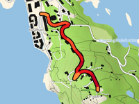 Odderøya da Kristiansand