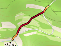 Ödersberg desde Fürnried
