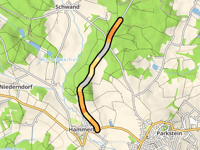 Oeder Wald da Hammerles