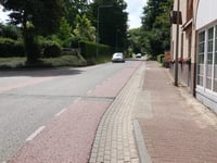 Oensel über Haagstraat