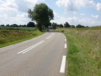 Oensel über Haagstraat