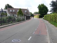 Oensel über Haagstraat