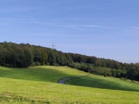 Oevenscheid über Brachtenbeck