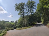 Oevenscheid über Brachtenbeck