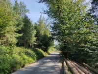 Oevenscheid über Brachtenbeck