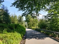 Oevenscheid über Brachtenbeck