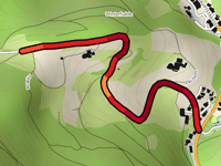 Ofebüelweg von Densbüren