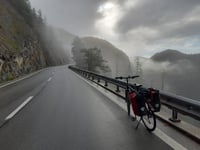 Ofenpass / Fuornpass from Zernez
